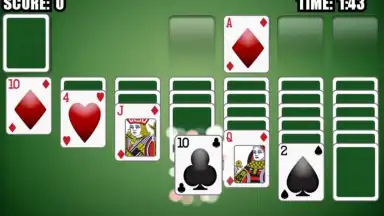 Capture d'écran de Solitaire Ultra 2