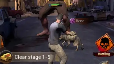 Capture d'écran de Undead Unlimited 1