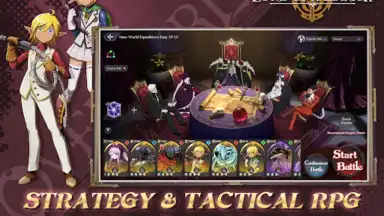 Capture d'écran de Lord of Nazarick 1
