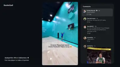 Capture d'écran de Instagram for TV 14