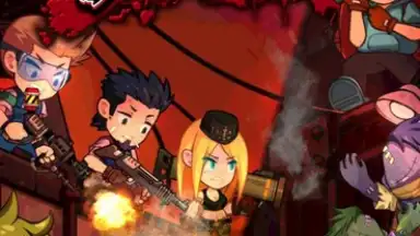 Capture d'écran de Zombie Town Slayer 4