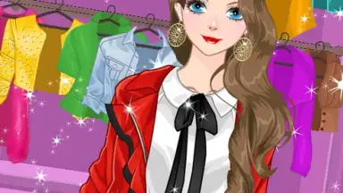 Capture d'écran de Princess Dress Up Doll Fashion 4