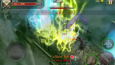 Capture d'écran de Heart Breaker 10