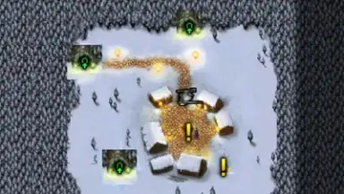 Capture d'écran de Fallen Sword 10