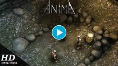 Capture d'écran de AnimA ARPG 1