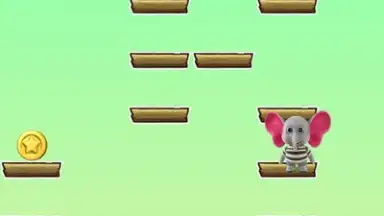 Capture d'écran de My Talking Elly - Virtual Pet 2