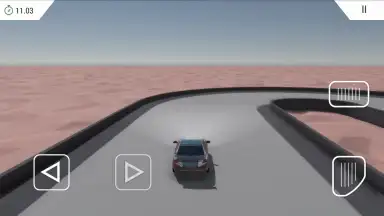 Capture d'écran de Skid Rally 6