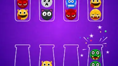 Capture d'écran de Ball Sort Master - Puzzle Game 13