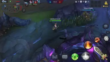 Capture d'écran de Moba Legends 9