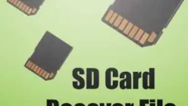 Capture d'écran de Recover Formatted SD Card 1