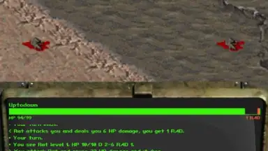 Capture d'écran de Vault 13 4