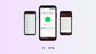 Capture d'écran de Fz VPN 4