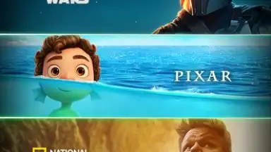 Capture d'écran de Disney+ Hotstar (Android TV) 15