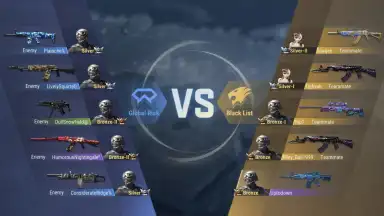 Capture d'écran de CrossFire: Legends 6