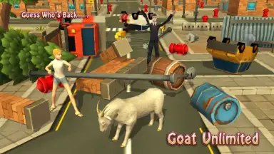 Capture d'écran de Goat Unlimited 4