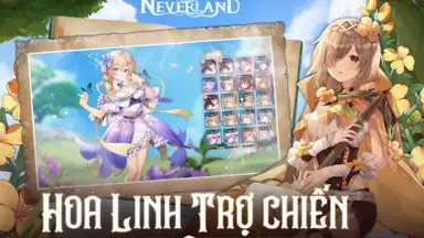 Capture d'écran de The Legend of NeverLand VTC 7