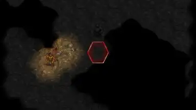 Capture d'écran de Grue the monster – roguelike underworld RPG 10