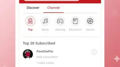 Capture d'écran de AnyUTube - YouTube Assistant 3