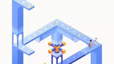 Capture d'écran de Monument Valley 2 NETFLIX 2