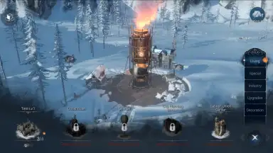 Capture d'écran de Frostpunk: Beyond the Ice 6