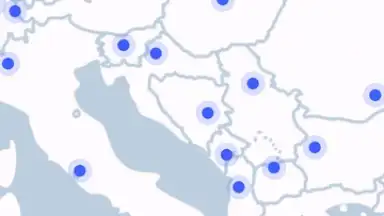 Capture d'écran de NordVPN 14