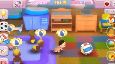 Capture d'écran de Alima's Baby Nursery 19