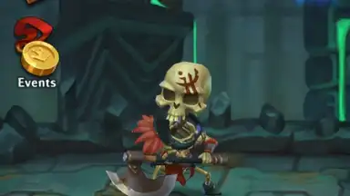 Capture d'écran de Dungeon Crusher Soul Hunters 17