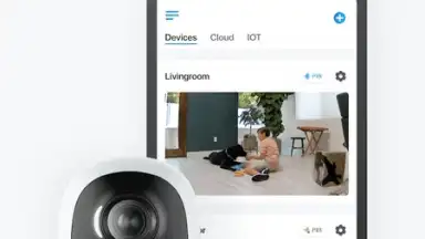 Capture d'écran de Reolink 1