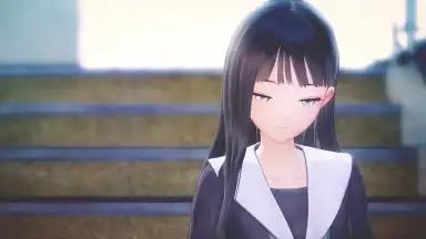 Capture d'écran de BLUE REFLECTION SUN 4