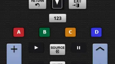 Capture d'écran de TV Remote for Samsung 13