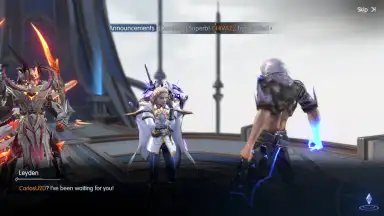 Capture d'écran de Chronicle of Infinity 7