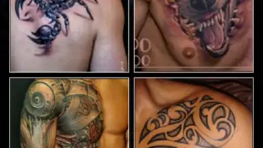 Capture d'écran de Tattoos 4