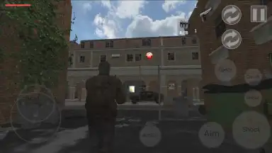 Capture d'écran de The Last of Us (Fangame) 4
