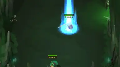 Capture d'écran de Eternal Ember 2