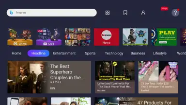 Capture d'écran de Open Browser 2