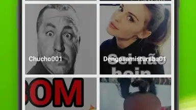 Capture d'écran de ZapZap Messenger 5