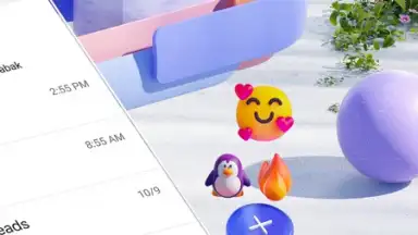 Capture d'écran de Microsoft Teams 6