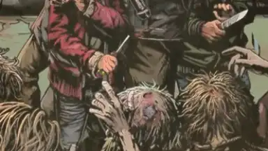 Capture d'écran de The Walking Dead: All-Stars 3