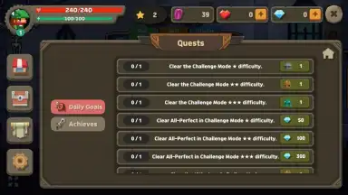 Capture d'écran de Maze Castle 8