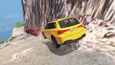 Capture d'écran de Beamng Drive Simulator Adviser 4