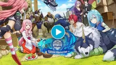 Capture d'écran de SLIME - ISEKAI Memories 1