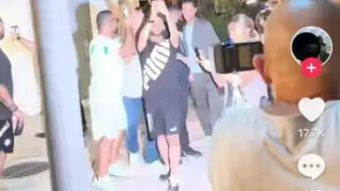 Capture d'écran de TikTok 18