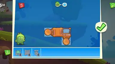 Capture d'écran de Bad Piggies 2 5