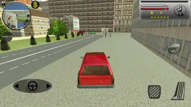 Capture d'écran de Real Gangster Crime 4