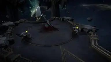 Capture d'écran de Dark Nemesis: Infinite Quest 10