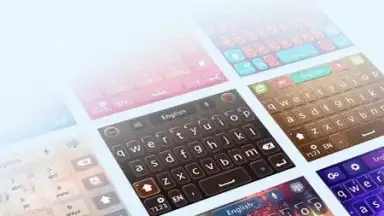 Capture d'écran de Spanish (LA) for GOKeyboard 5