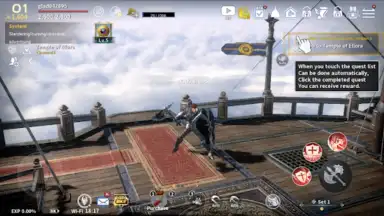 Capture d'écran de Icarus M: Guild War 10