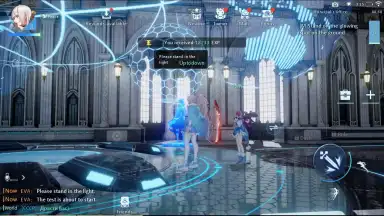Capture d'écran de Dragon Raja 5