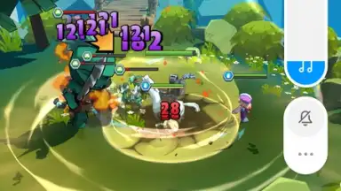 Capture d'écran de Idle Knight 5