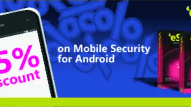 Capture d'écran de eScan Mobile Security 1